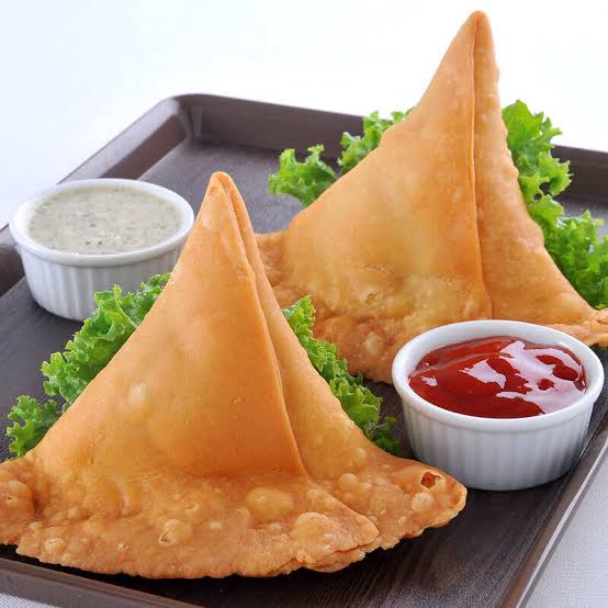 Samosa - 2 Pcs