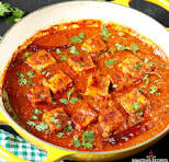 Paneer Sabji - 500 Grams