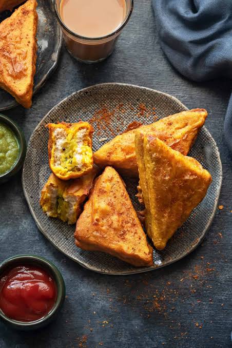 Bread Pakoda - 1 Pc