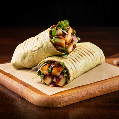 Paneer Wrap