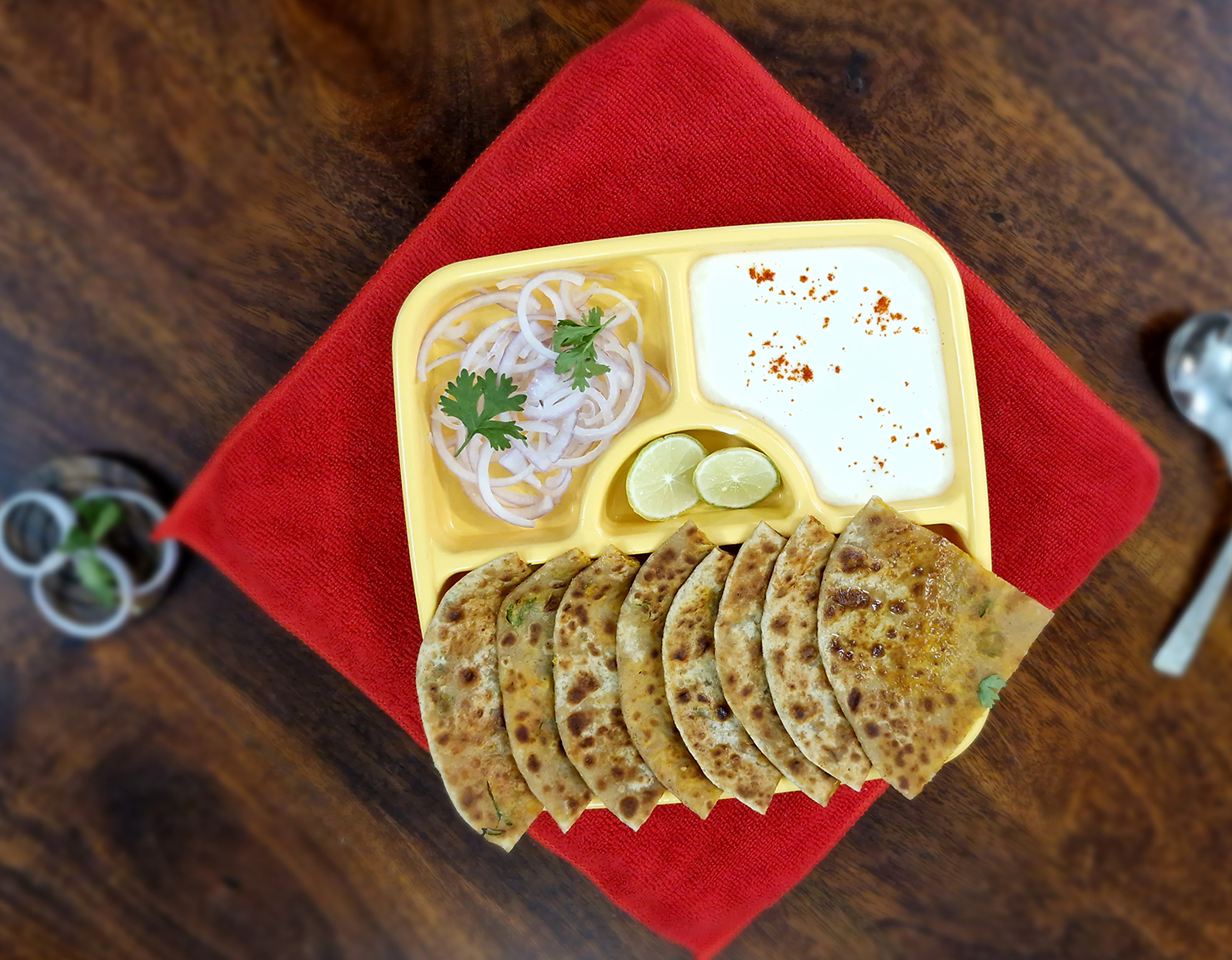 Aloo Paratha