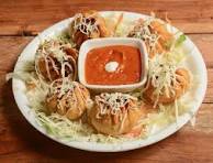Cheese Momos