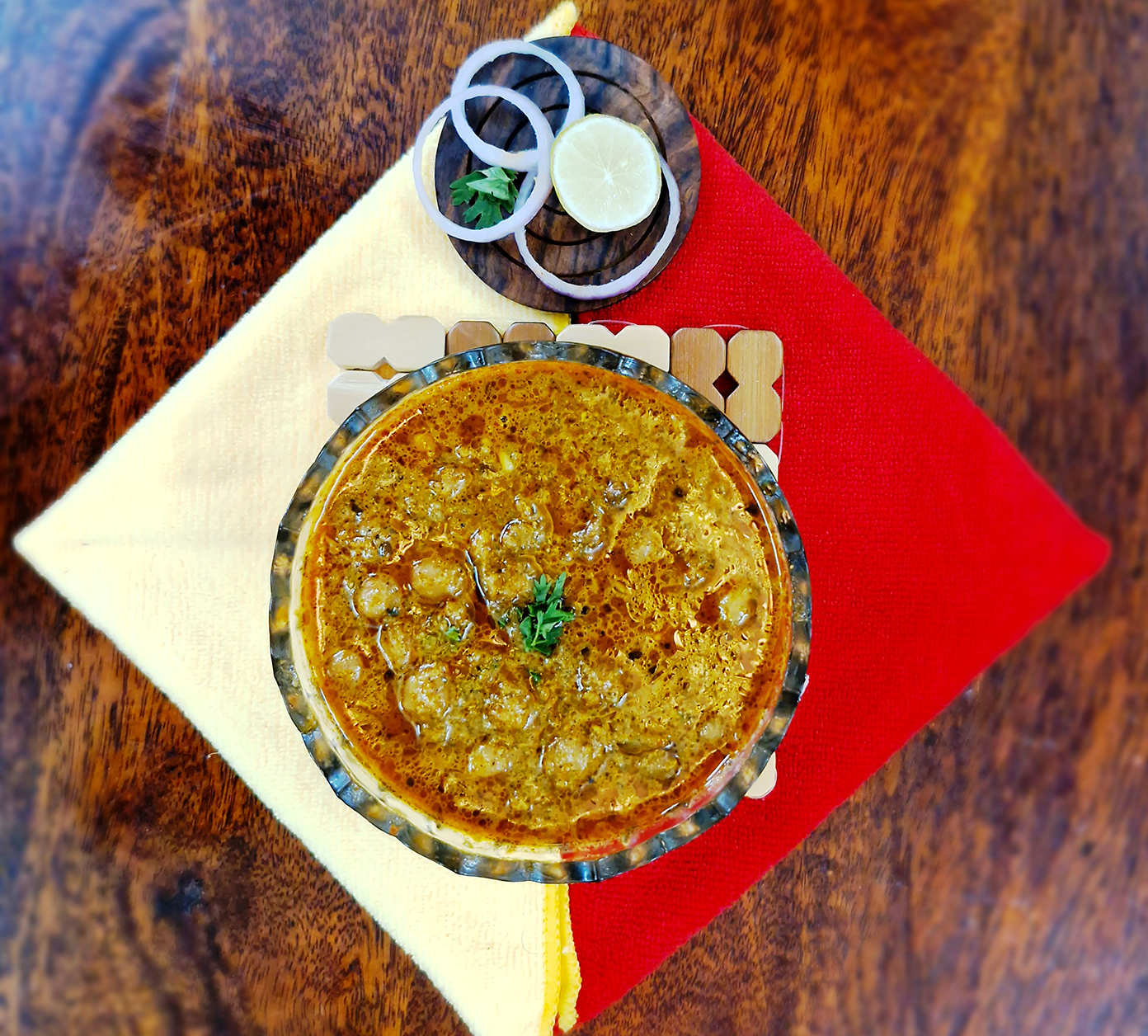 Chole Sabji - 500 Grams