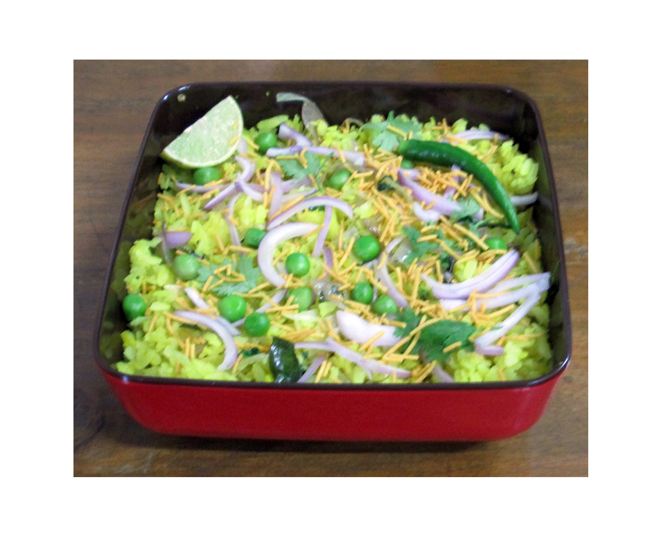 Poha