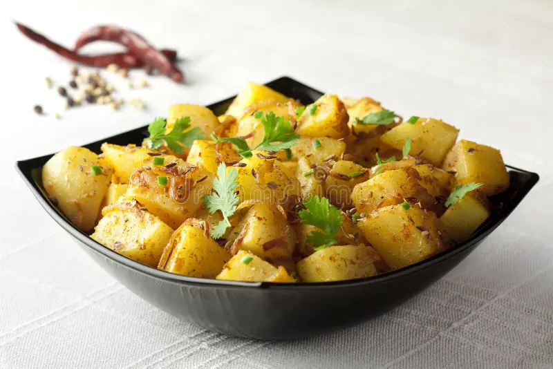 Aloo Sabji - 500 Grams